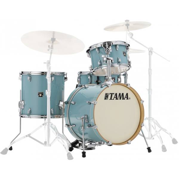 Tama CL48S-LEG Trommesett Superstar Classic Light Emerald Blue G
