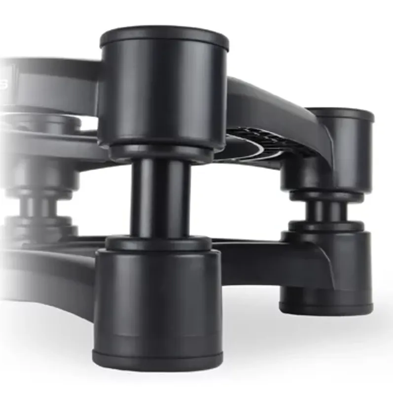 IsoAcoustics ISO-130 Isolation stands for small speakers and studio monitors
