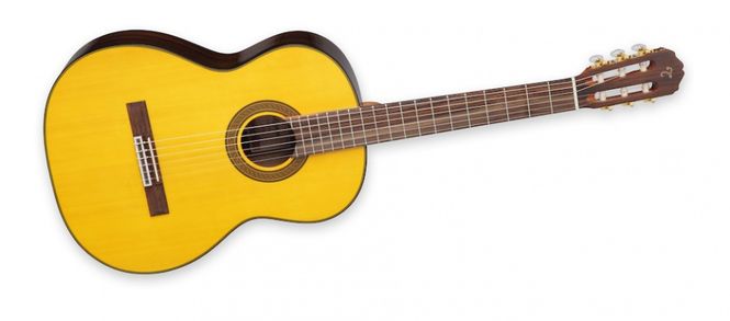 Hovedbilde Takamine GC5-Nat Klassisk ...