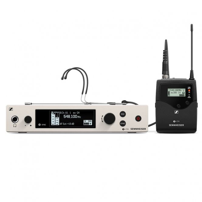 Hovedbilde Sennheiser EW 300 ...