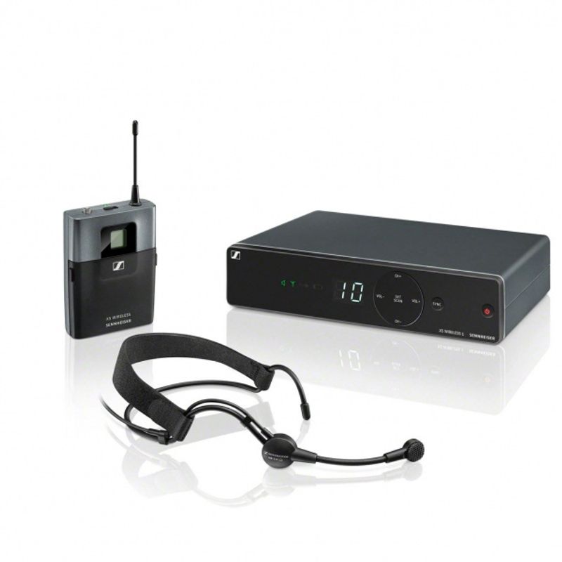 Sennheiser XSW 1-ME3-A Trådløst sett m/ME-3 bøyle