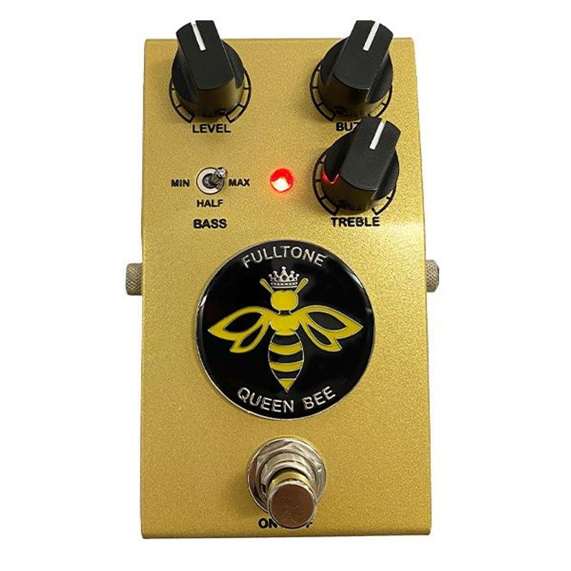 Fulltone Queen Bee Germanium Fuzz pedal