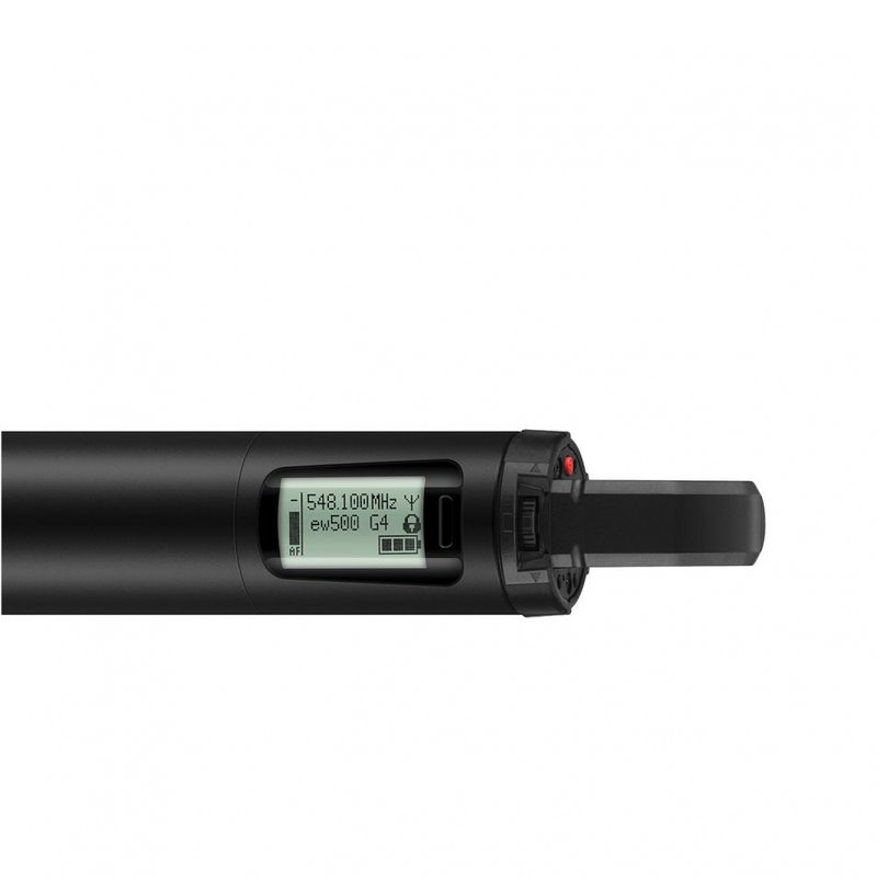 Sennheiser EW 500 G4-945 Trådløst sett Håndholdt e945