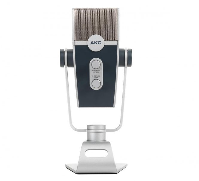 Hovedbilde AKG LYRA USB-Mikrofon med 4 ...