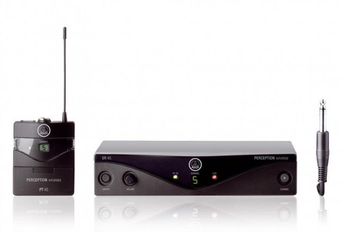 Hovedbilde AKG WMS45 Trådløst ...