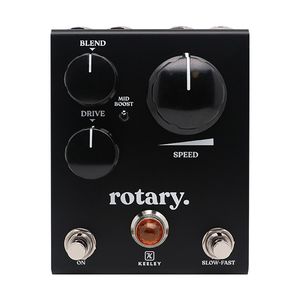 Hovedbilde Keeley Rotary Custom Shop ...