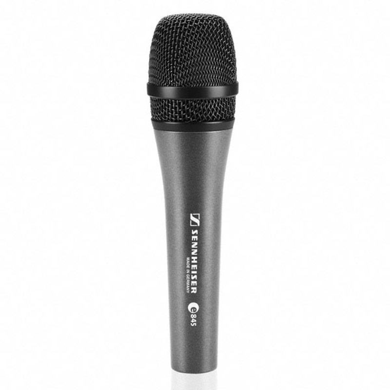 Sennheiser e845 Vokalmikrofon Dynamisk Supernyre