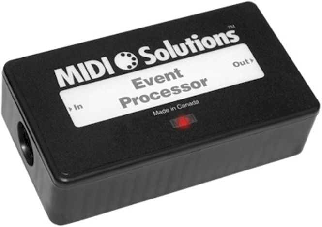 Hovedbilde Midi Solutions Event ...
