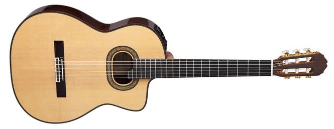 Hovedbilde Takamine TH90 Hirade Classic ...