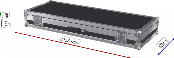Hovedbilde Roland Juno 60 Flightcase