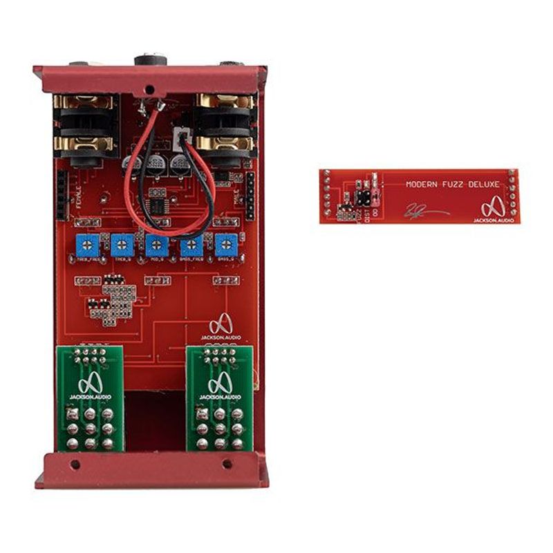 Jackson Audio Modern Fuzz Deluxe Replacement Module
