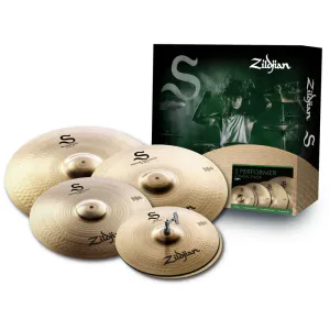 Hovedbilde Zildjian S391 S-Family ...