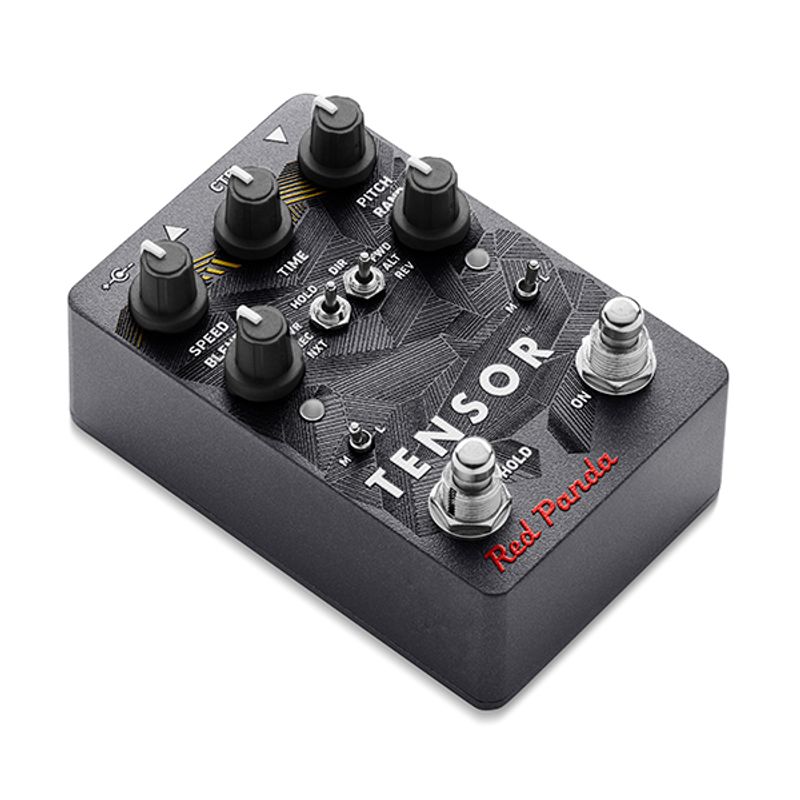 Red Panda Tensor Looper Pedal