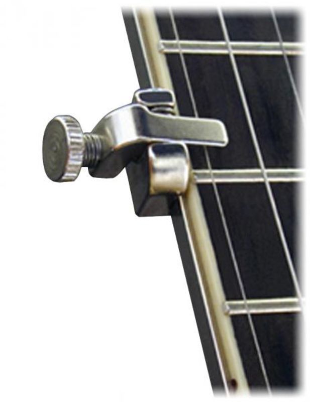 Shubb FS Capo for femte banjo-streng
