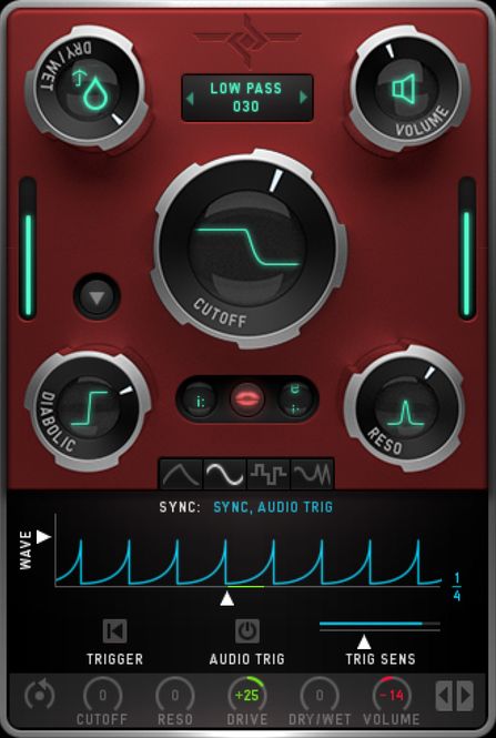 Hovedbilde Sugar Bytes WOW 2 - Creative ...