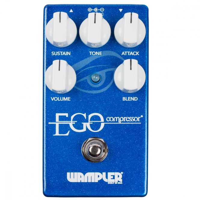 Hovedbilde Wampler EGO Compressor Pedal