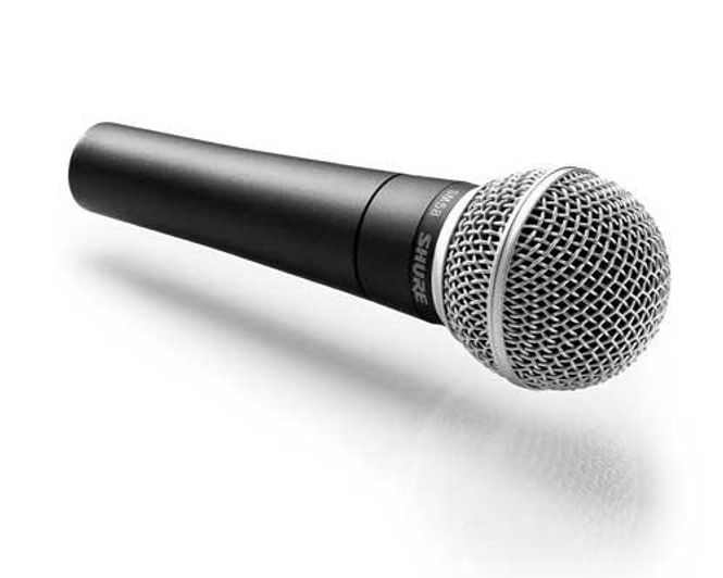 Hovedbilde Shure SM58-LCE Dynamisk ...