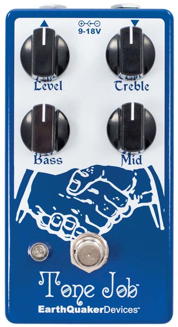 Hovedbilde EarthQuaker Devices Tone Job ...