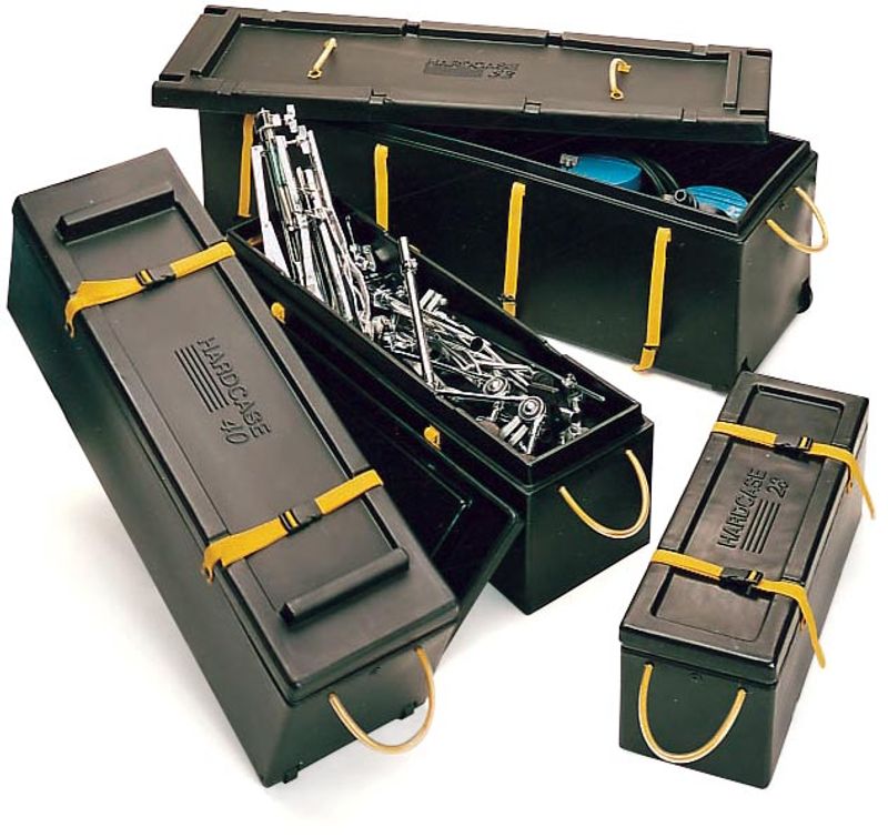 HardCase HN48W Hardware kasse m/hjul