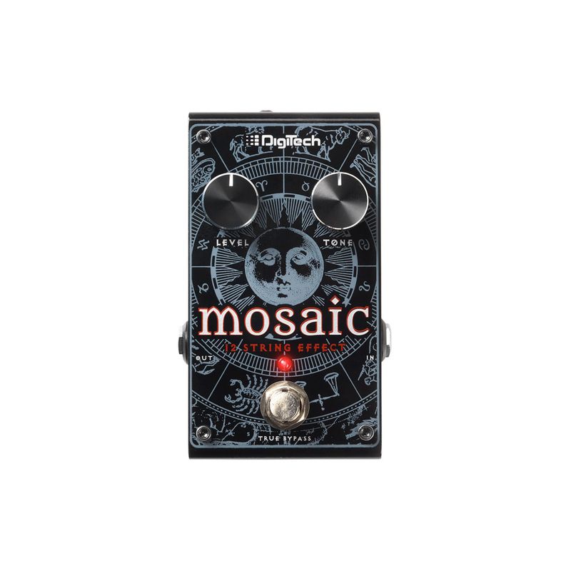 DigiTech Mosaic Pedal