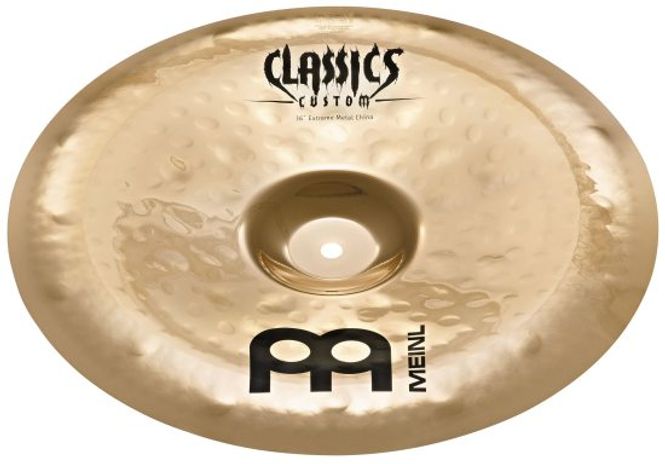 Hovedbilde Meinl CC16EMCH-B Classics ...