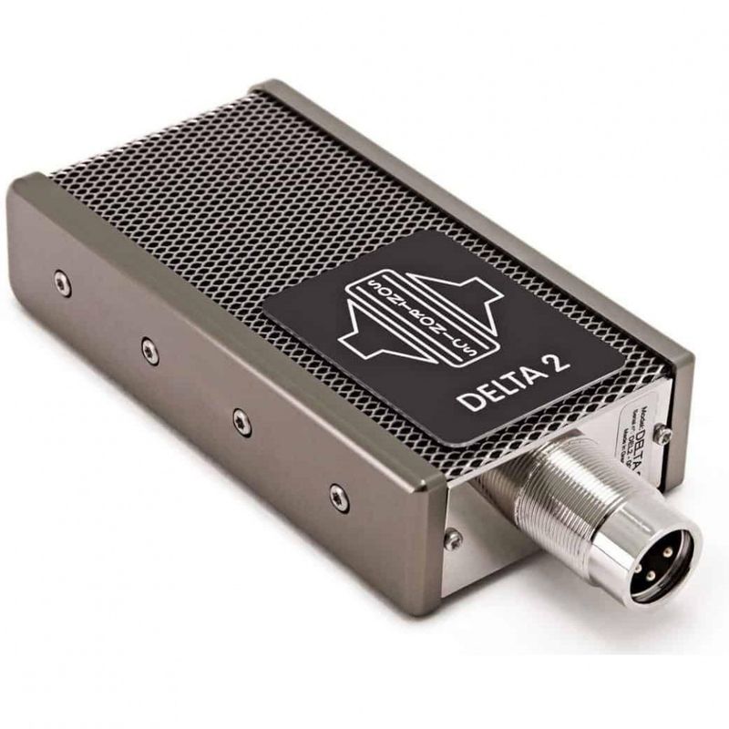 Sontronics Delta 2 Båndmikrofon