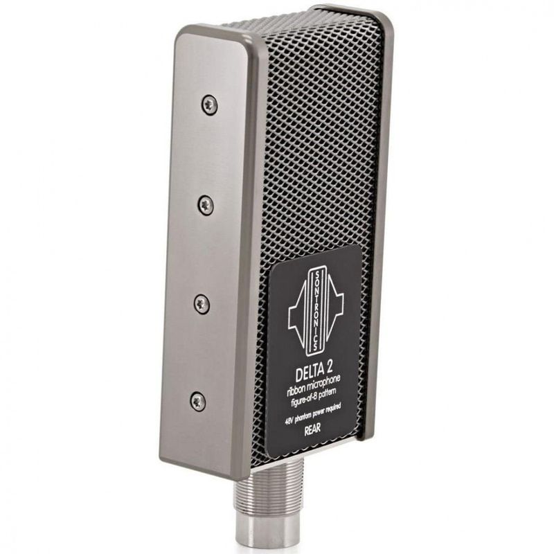 Sontronics Delta 2 Båndmikrofon