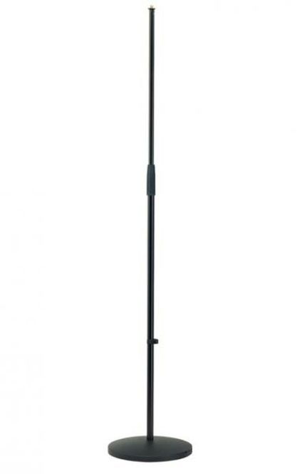 Hovedbilde K&M 260B Mikrofonstativ Rett ...