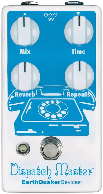 Hovedbilde EarthQuaker Devices Dispatch ...