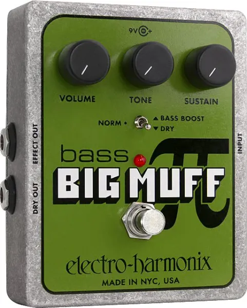 Electro Harmonix Bass Big Muff Pedal