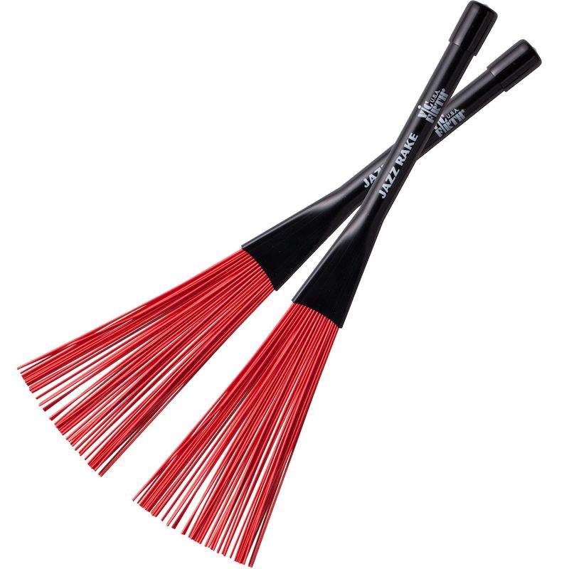 Vic Firth BJR Plast Visper Jazz Rake