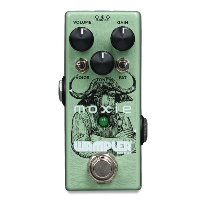 Hovedbilde Wampler Moxie Distortion ...