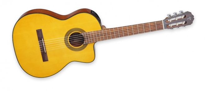 Hovedbilde Takamine GC1CE-Nat Klassisk ...