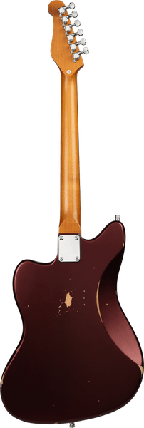 Patina Guitars PJ-6 Oxblood Relic