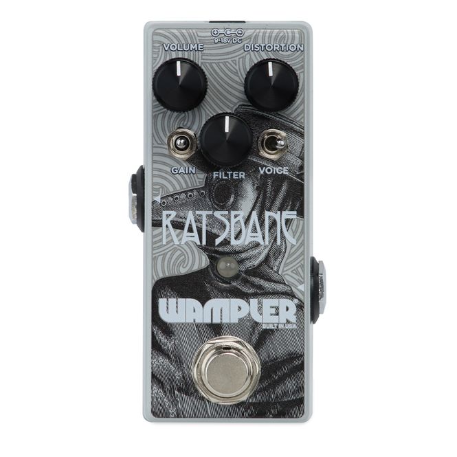 Hovedbilde Wampler Ratsbane Distortion ...
