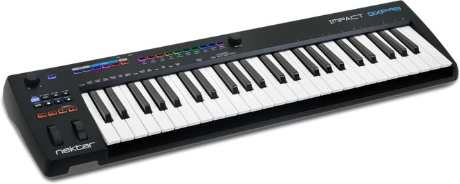Hovedbilde Nektar Impact GXP49 USB MIDI ...