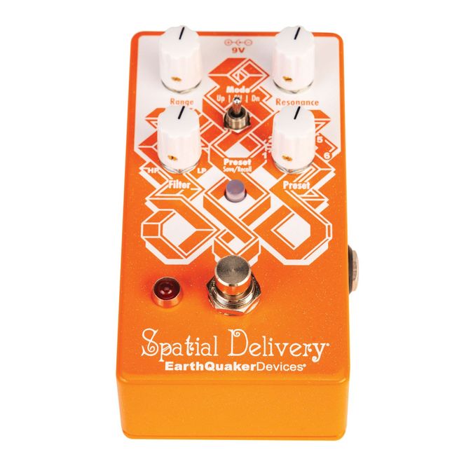 Hovedbilde EarthQuaker Devices Spatial ...