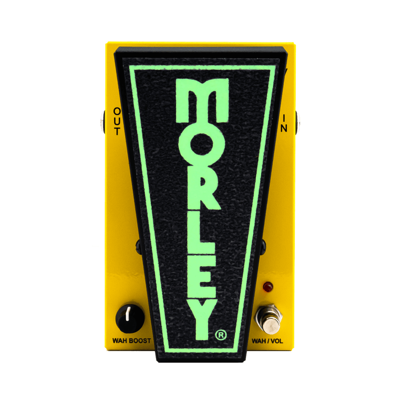 Morley 20/20 Power Wah Volume