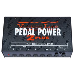 Hovedbilde Voodoo Lab Pedal Power 2 PLUS