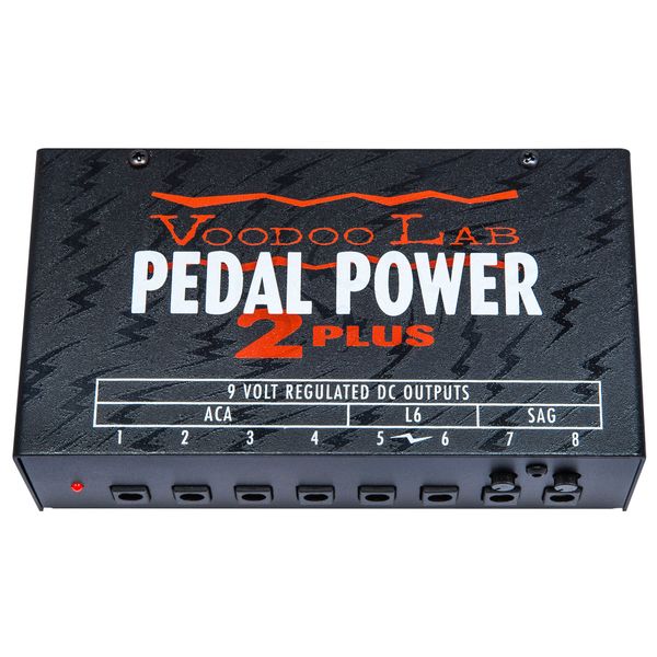 Voodoo Lab Pedal Power 2 PLUS