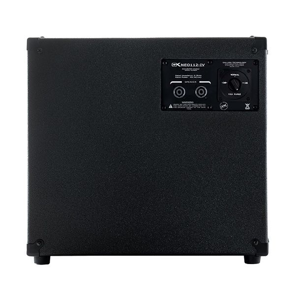 Gallien-Krueger Neo 112-IV Basskabinett