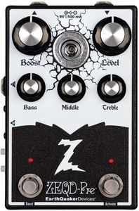 Hovedbilde EarthQuaker Devices ZEQD-Pre ...