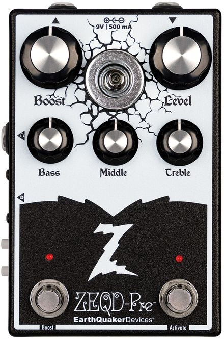 Hovedbilde EarthQuaker Devices ZEQD-Pre ...