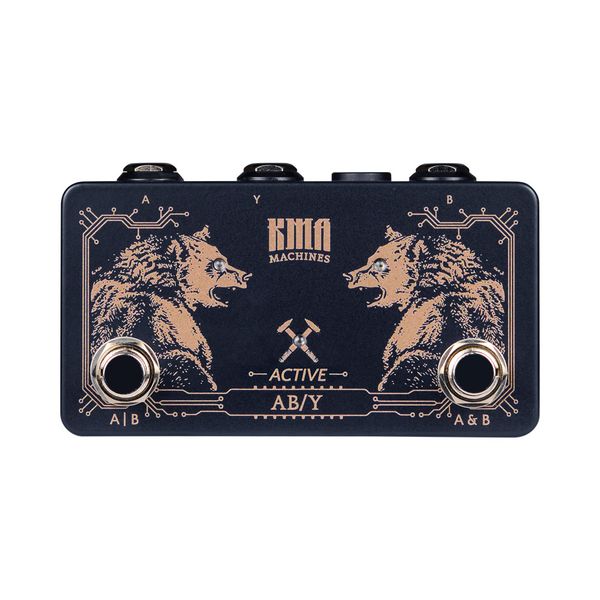 KMA Active AB/Y Pedal