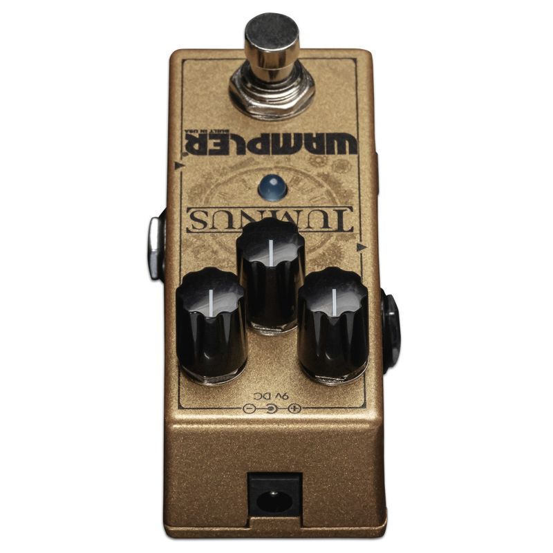 Wampler Tumnus Overdrive Pedal