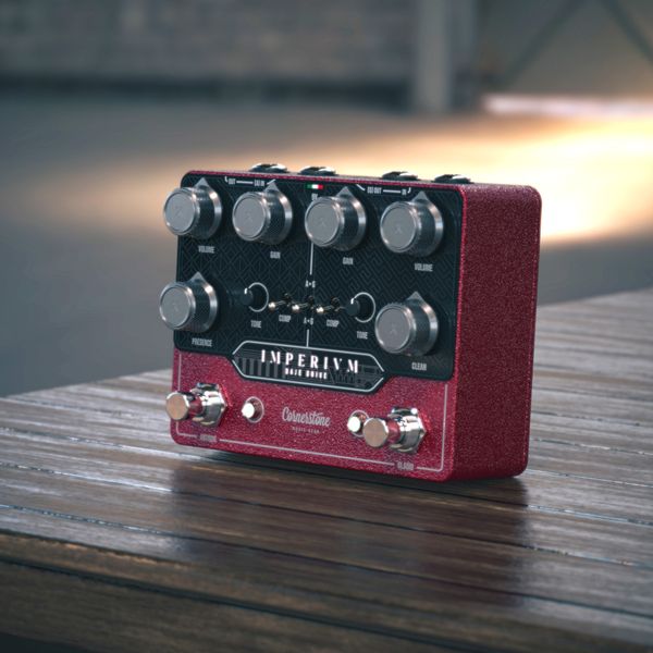 Cornerstone Imperium V2 Pedal