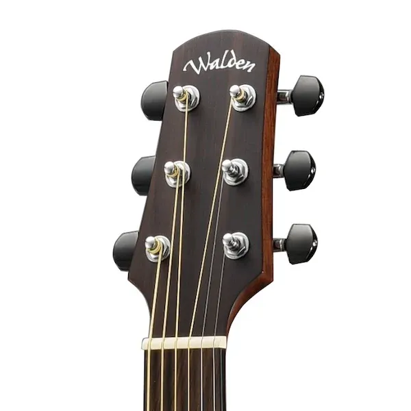 Walden D800EW Electric-Acoustic Guitar