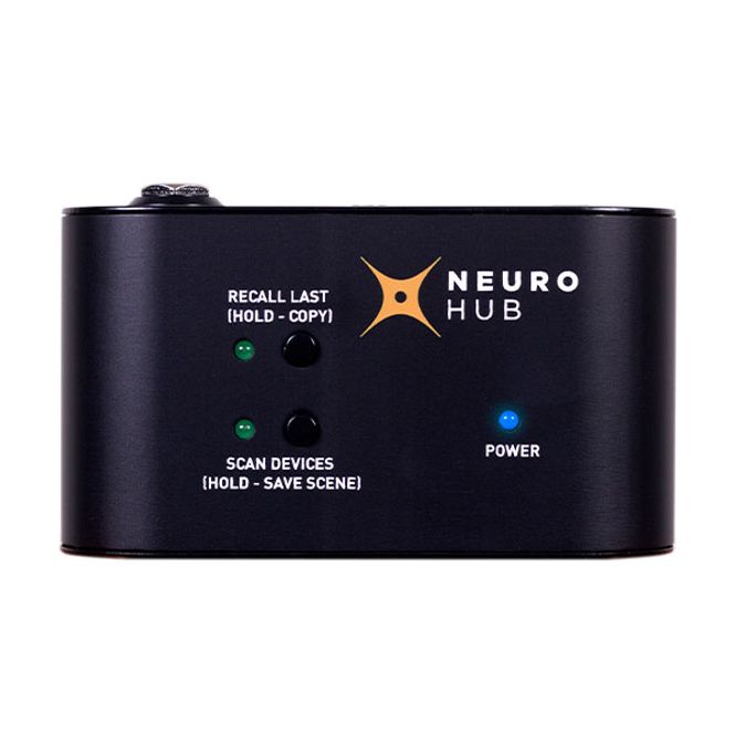 Hovedbilde Source Audio Neuro Hub