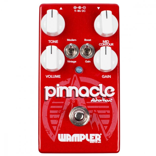 Hovedbilde Wampler Pinnacle Distortion ...