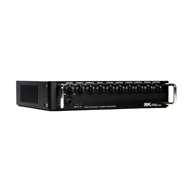 Gallien-Krueger Fusion 800s Bassforsterker topp